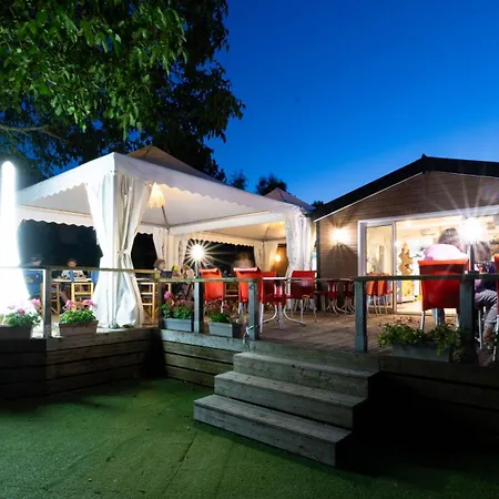 La Belle Etoile Camping Melun