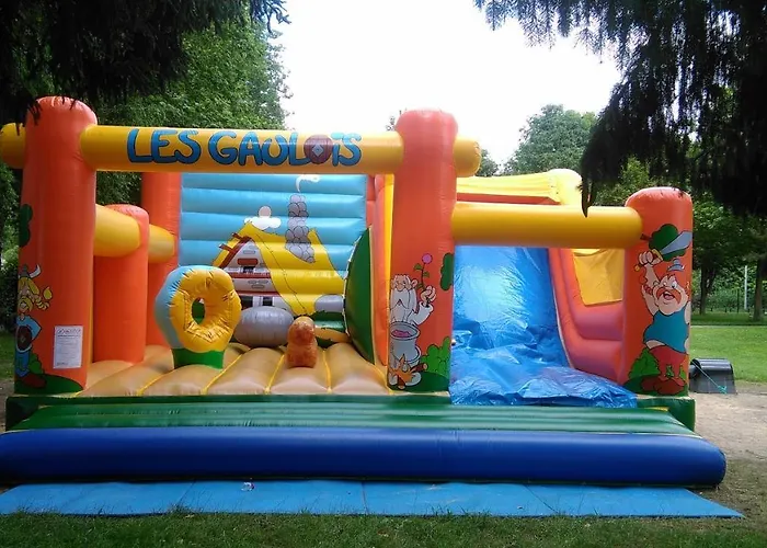 La Belle Etoile Campingplatz