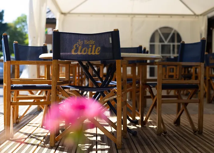 Camping La Belle Etoile *