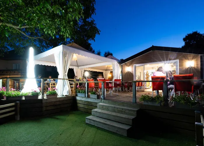 La Belle Etoile Campingplatz Melun