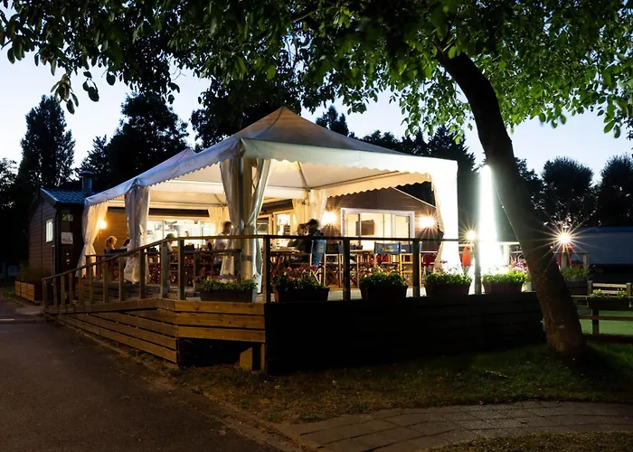 Campingplatz La Belle Etoile Melun