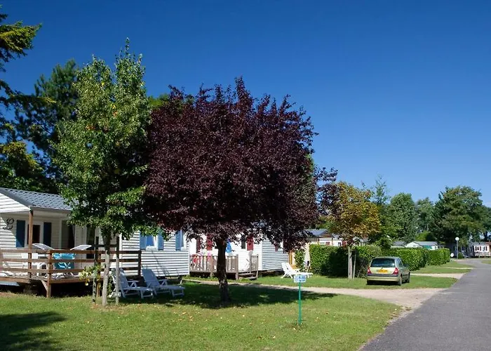 La Belle Etoile Campingplatz Melun