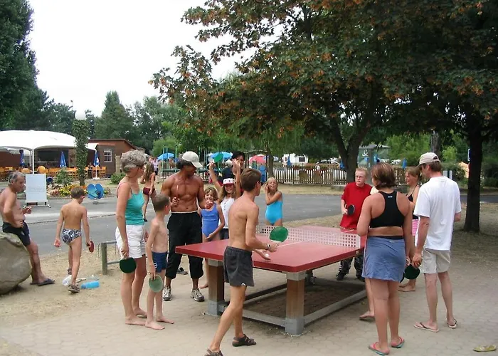 Camping La Belle Etoile *