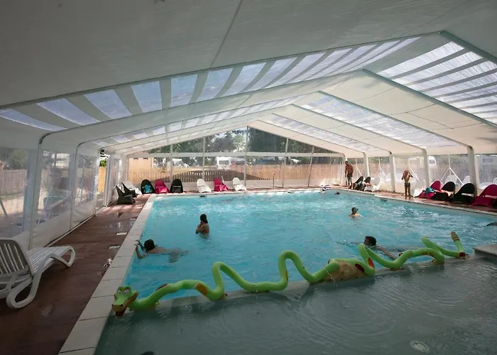 Campingplatz La Belle Etoile Melun