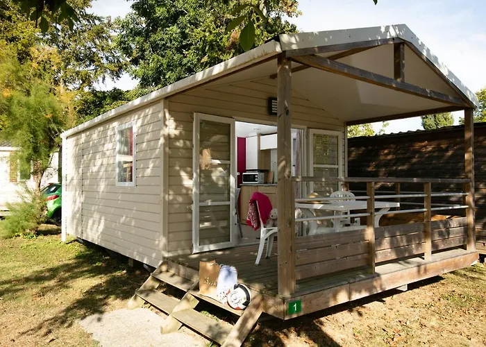 La Belle Etoile Campingplatz *