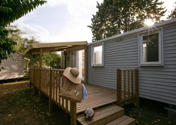 La Belle Etoile Campingplatz